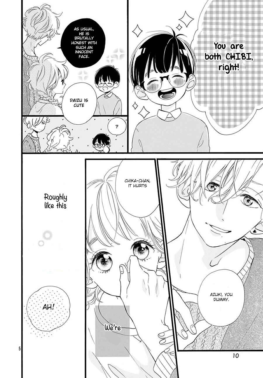 Page 5 Chapter 0 Te wo Tsunagou yo