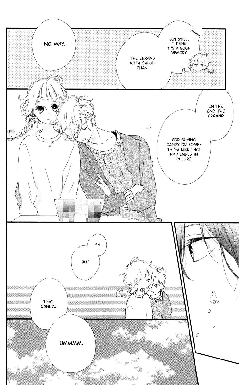 Page 23 Chapter 3 Te wo Tsunagou yo