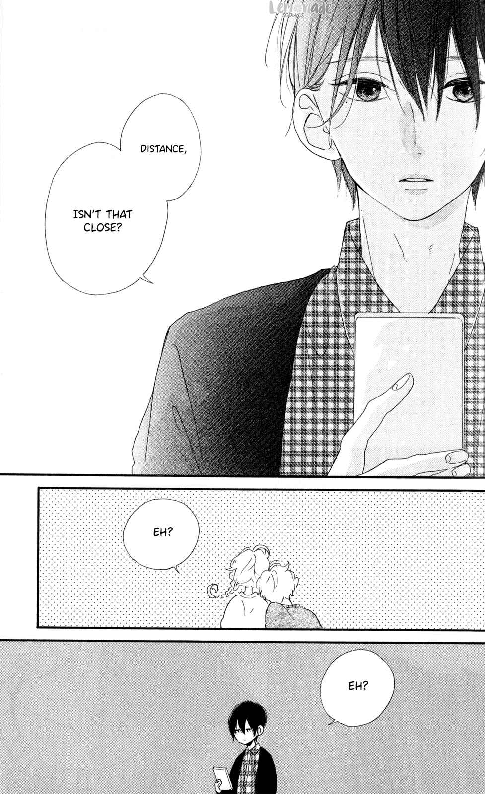 Page 24 Chapter 3 Te wo Tsunagou yo