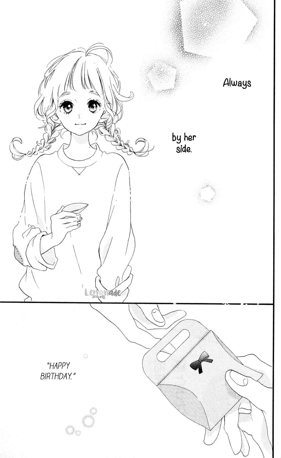 Page 36 Chapter 3 Te wo Tsunagou yo
