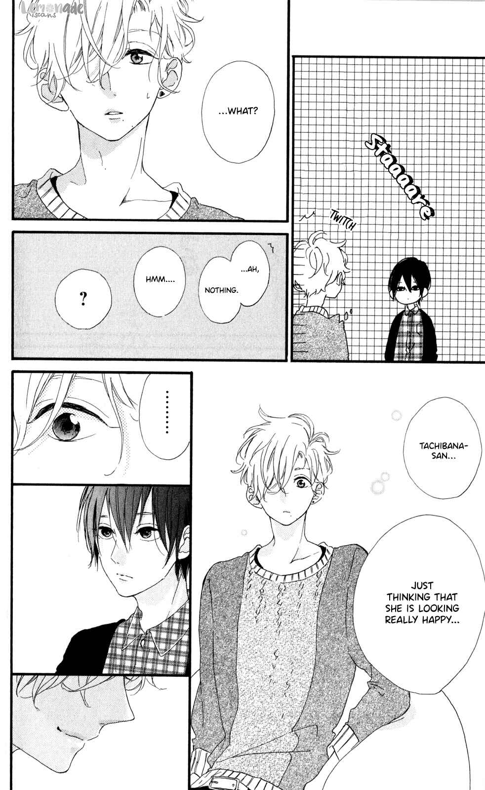 Page 39 Chapter 3 Te wo Tsunagou yo