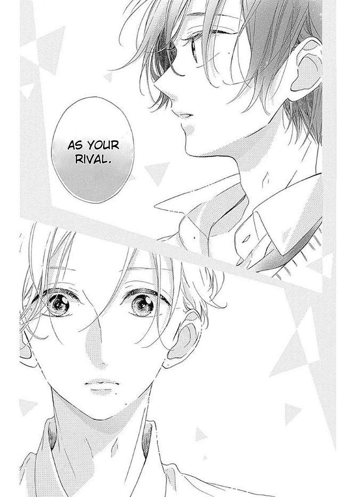 Page 28 Chapter 8 Te wo Tsunagou yo