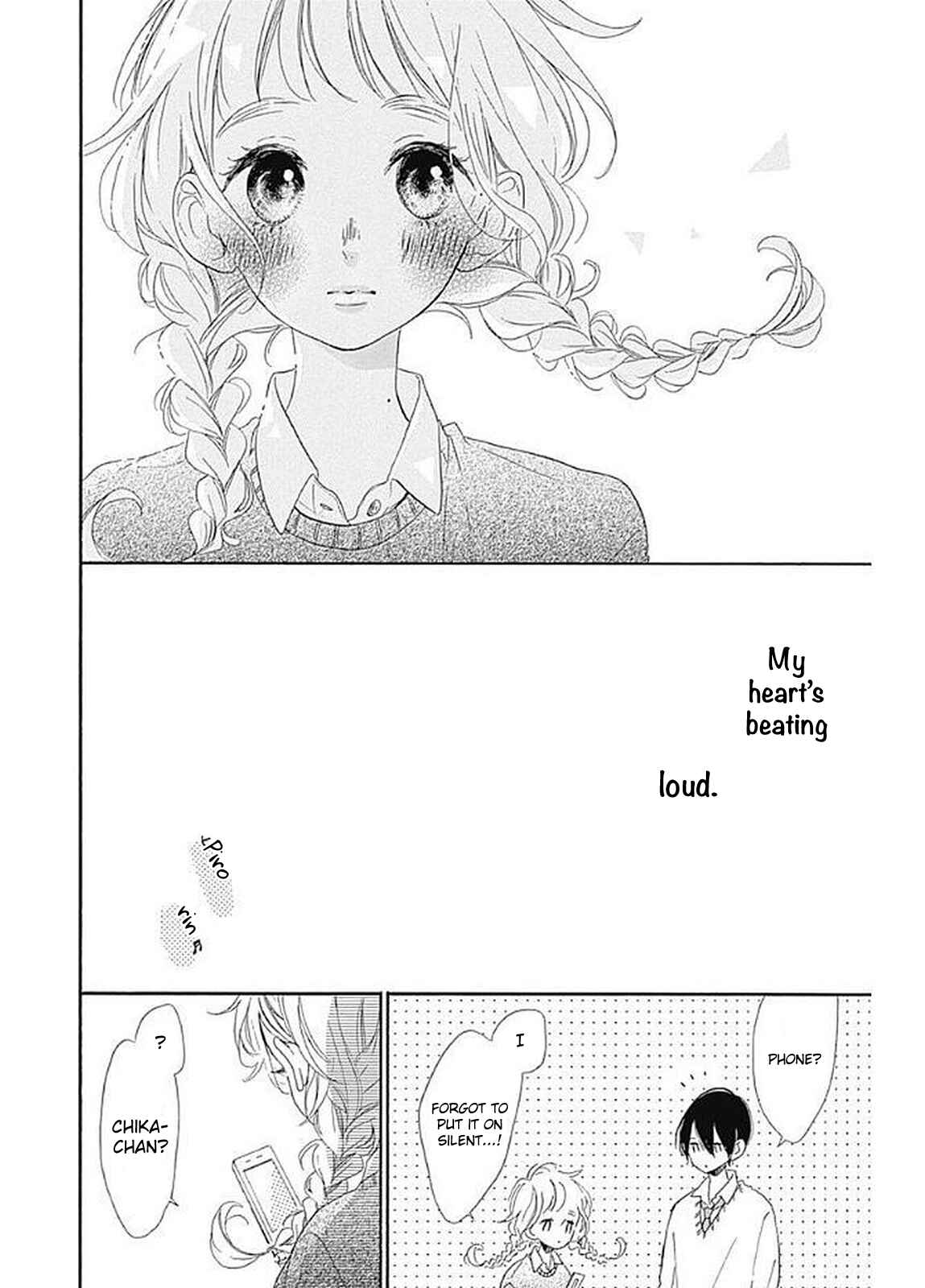 Page 41 Chapter 8 Te wo Tsunagou yo