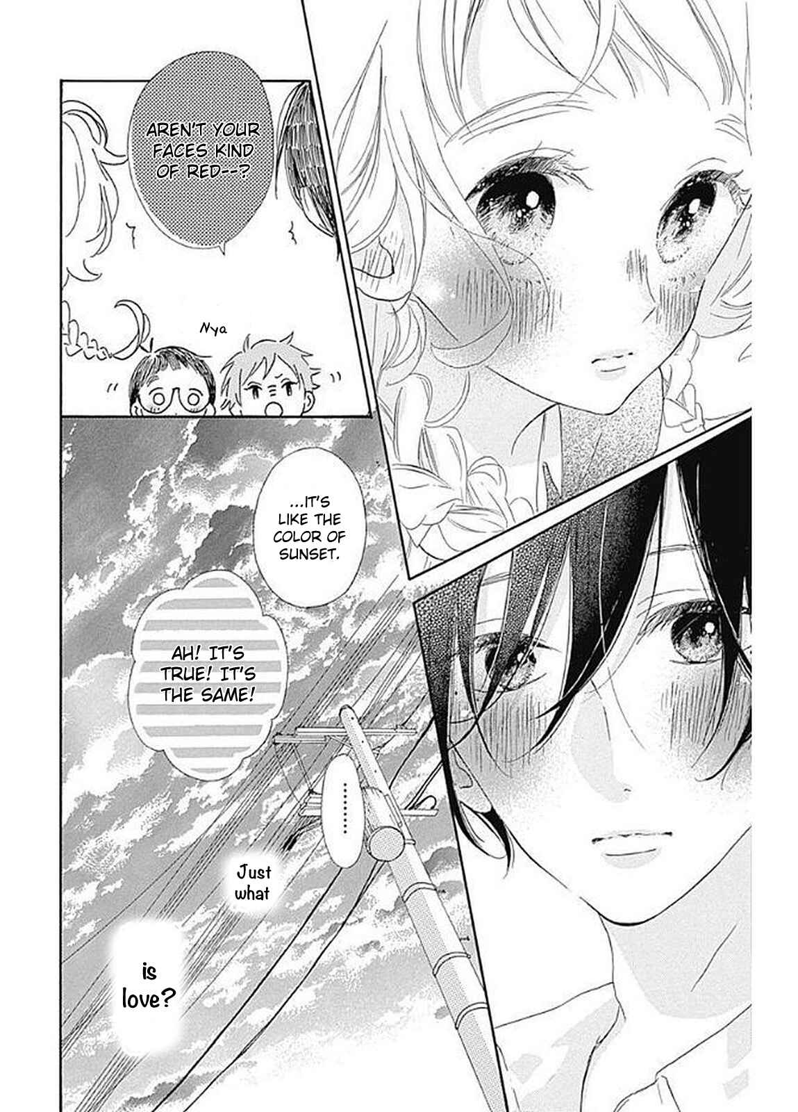 Page 47 Chapter 8 Te wo Tsunagou yo