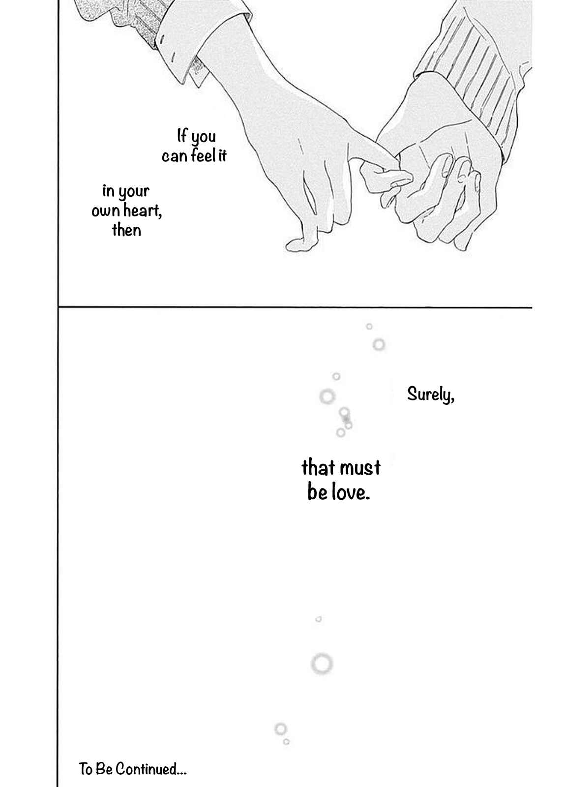 Page 49 Chapter 8 Te wo Tsunagou yo