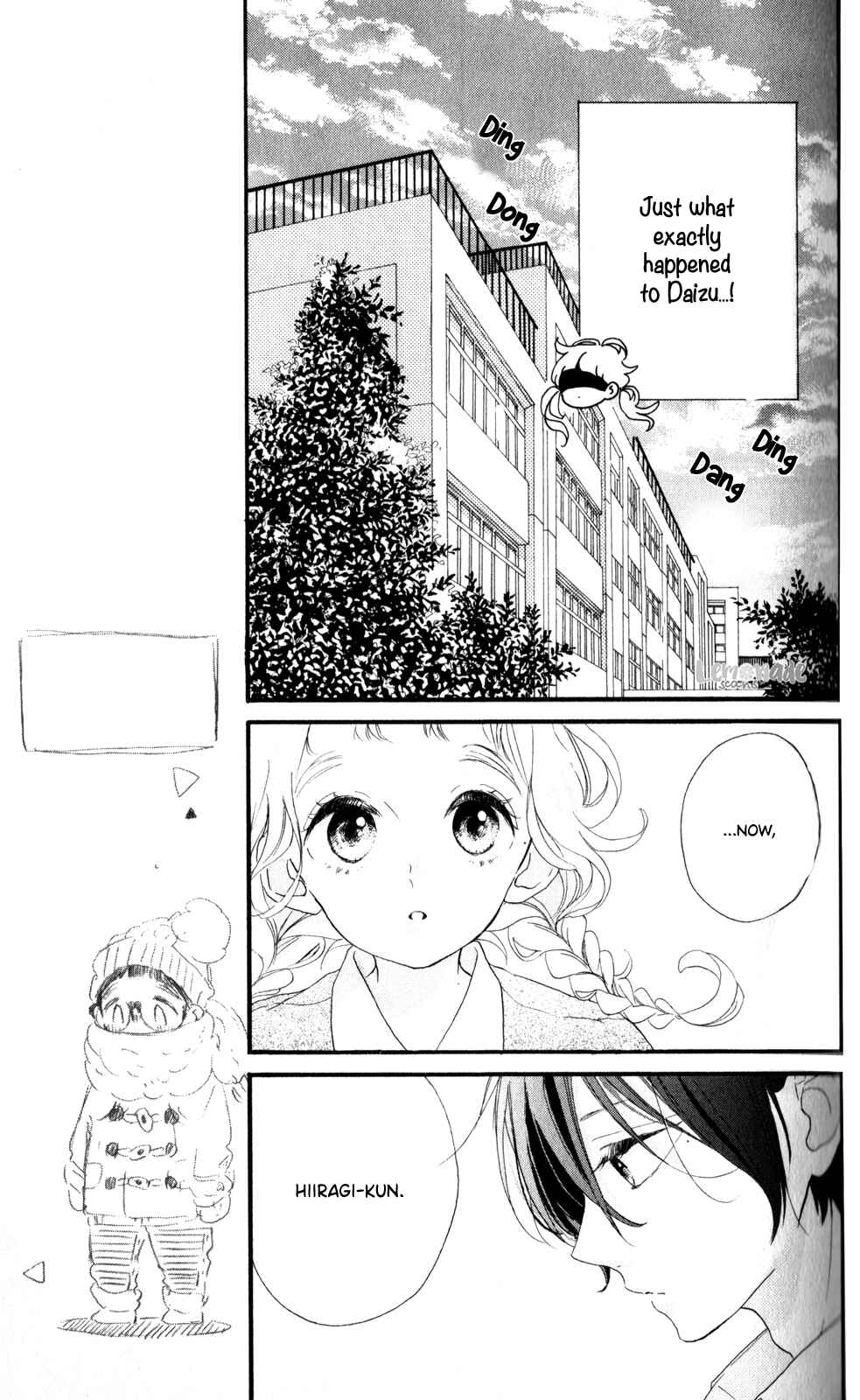 Page 10 Chapter 5 Te wo Tsunagou yo