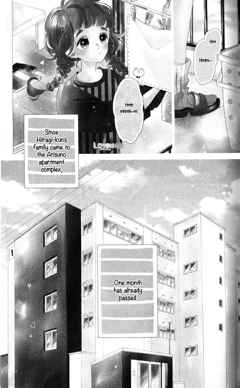 Page 2 Chapter 5 Te wo Tsunagou yo