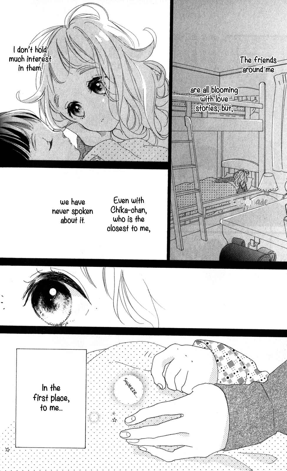 Page 29 Chapter 5 Te wo Tsunagou yo