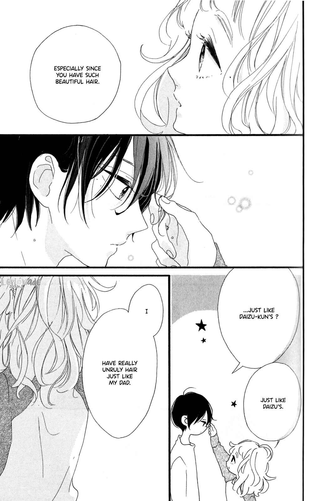 Page 34 Chapter 5 Te wo Tsunagou yo