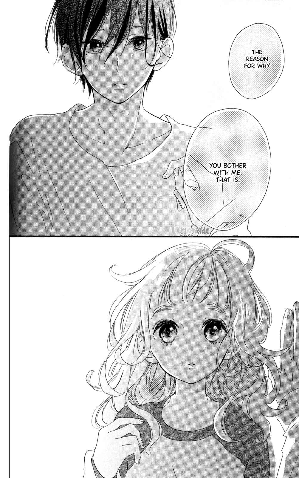 Page 37 Chapter 5 Te wo Tsunagou yo