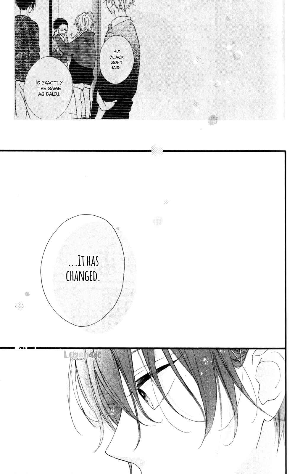 Page 38 Chapter 5 Te wo Tsunagou yo