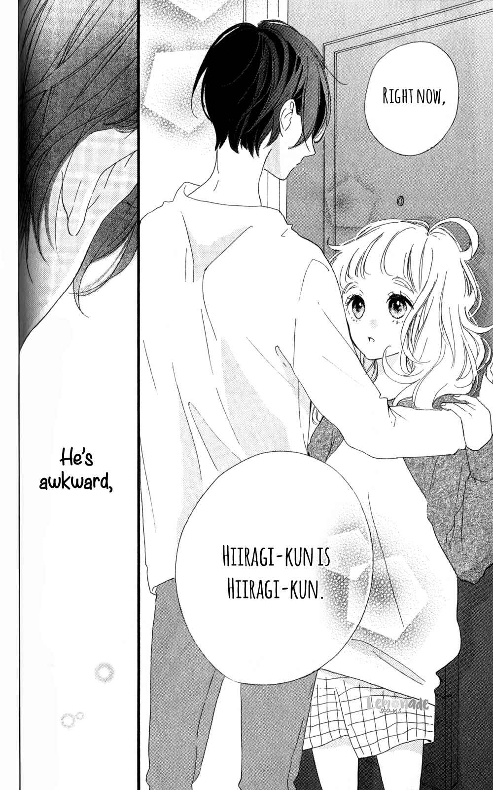 Page 39 Chapter 5 Te wo Tsunagou yo