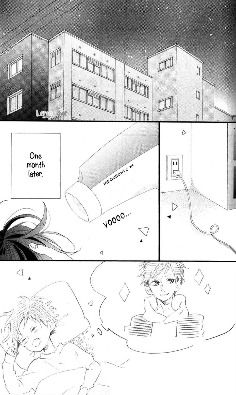 Page 4 Chapter 5 Te wo Tsunagou yo