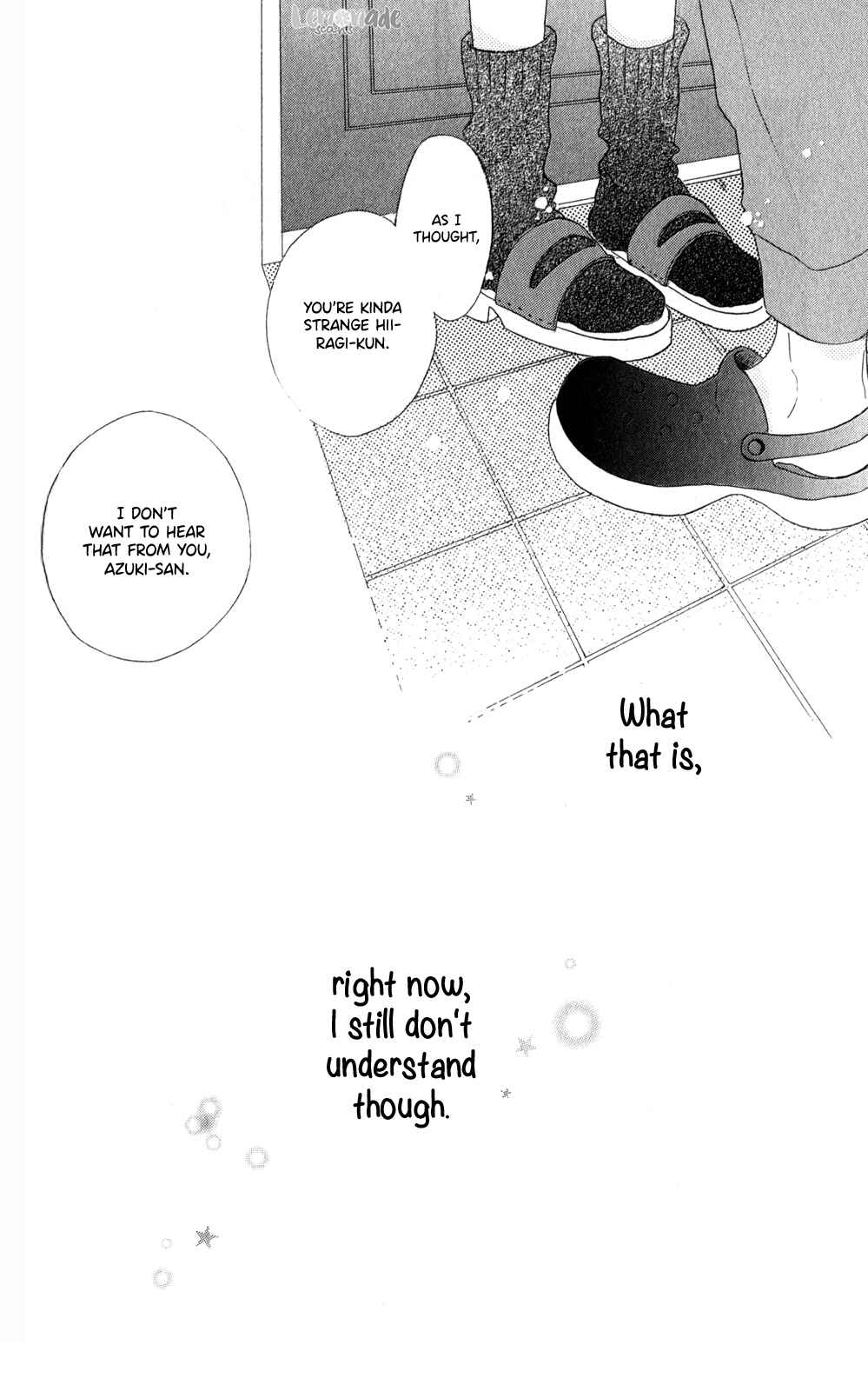 Page 43 Chapter 5 Te wo Tsunagou yo