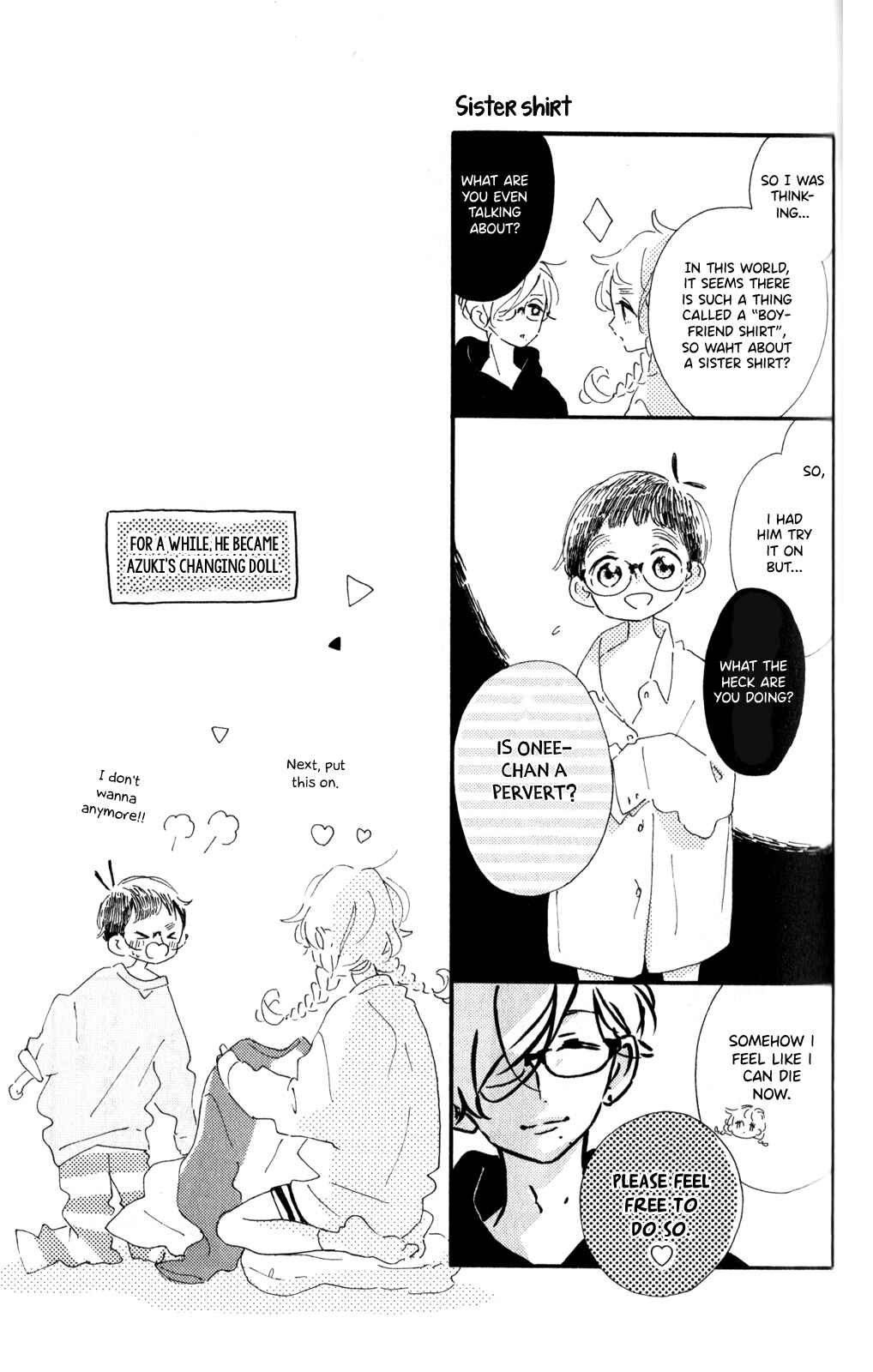 Page 44 Chapter 5 Te wo Tsunagou yo