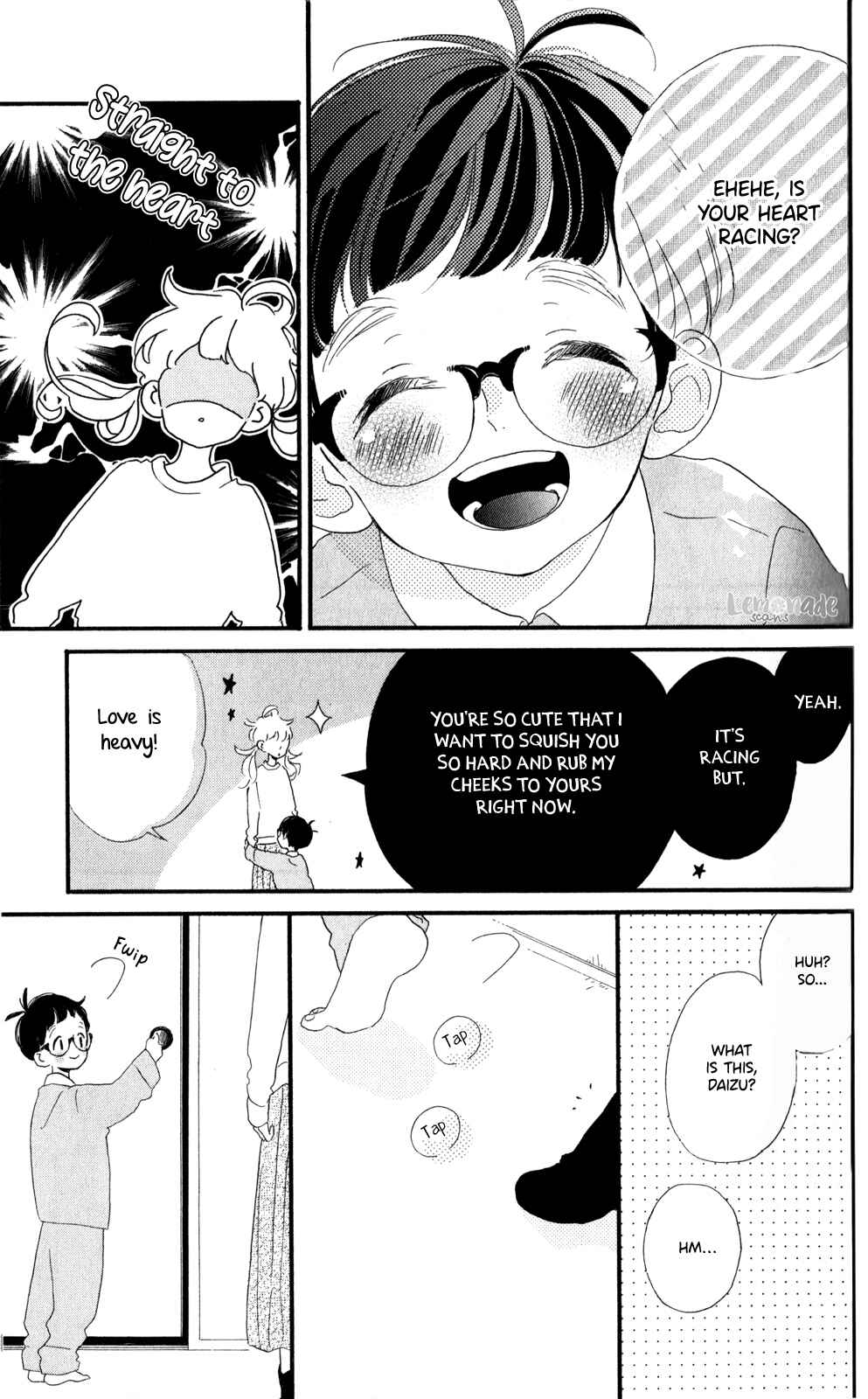 Page 8 Chapter 5 Te wo Tsunagou yo
