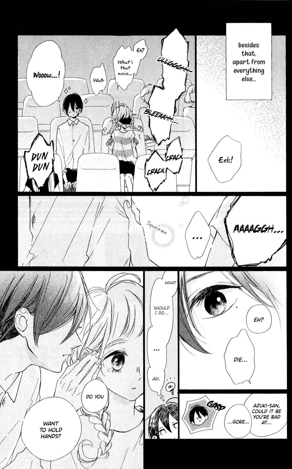 Page 19 Chapter 10 Te wo Tsunagou yo