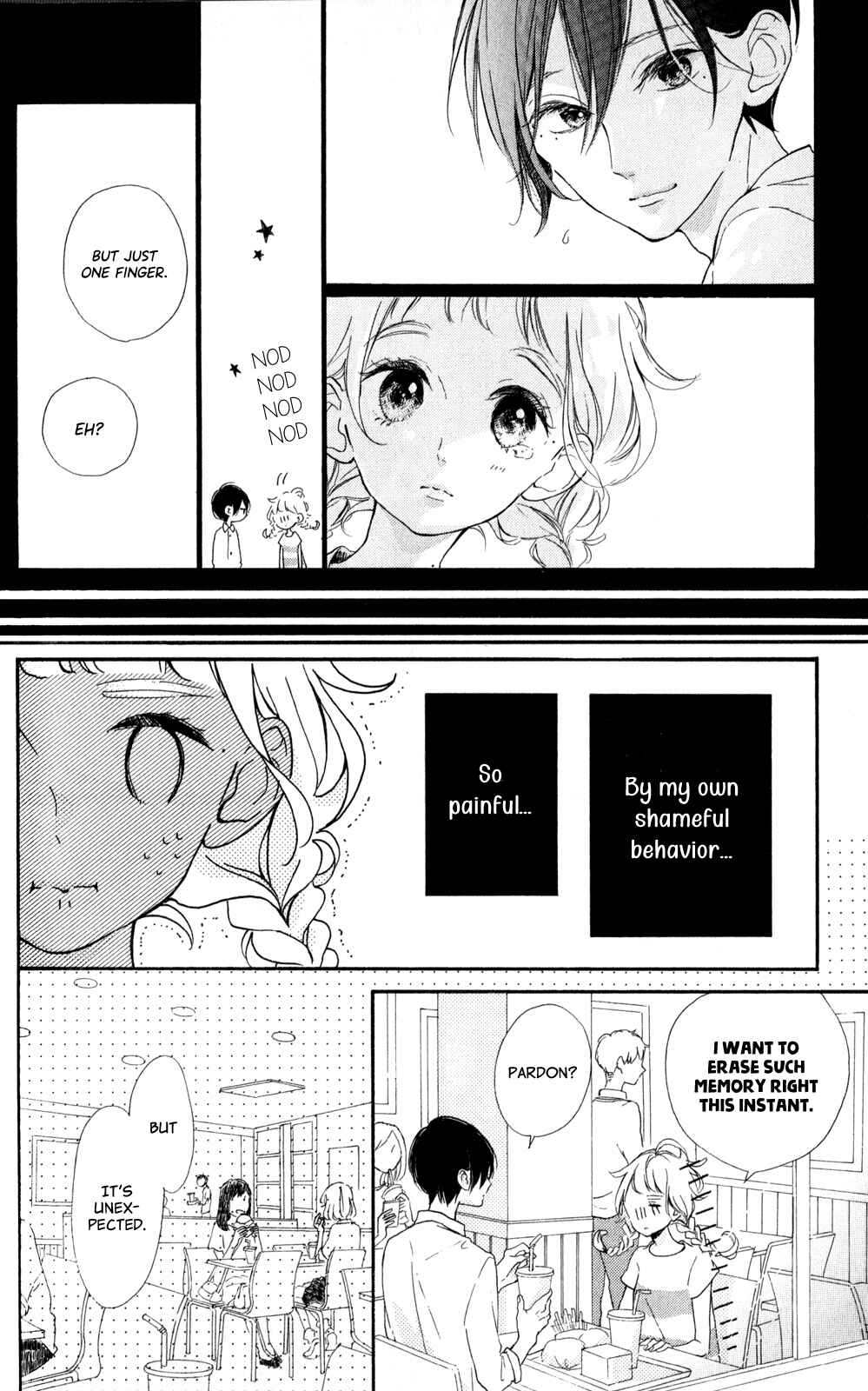 Page 20 Chapter 10 Te wo Tsunagou yo