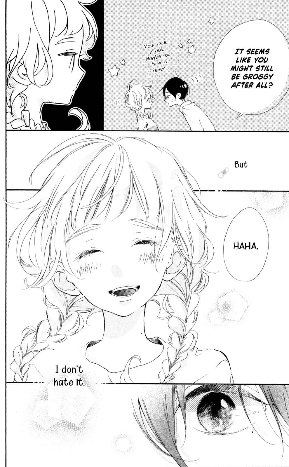 Page 24 Chapter 10 Te wo Tsunagou yo