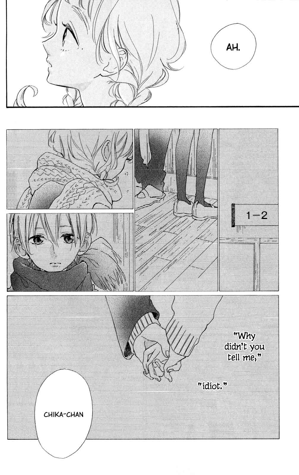 Page 36 Chapter 10 Te wo Tsunagou yo