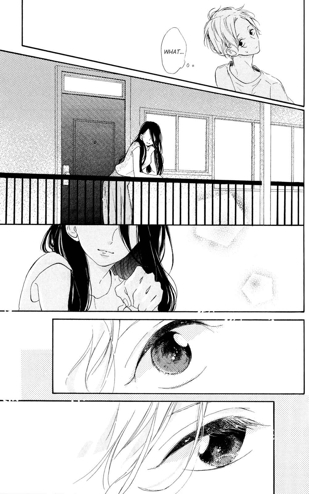 Page 41 Chapter 10 Te wo Tsunagou yo