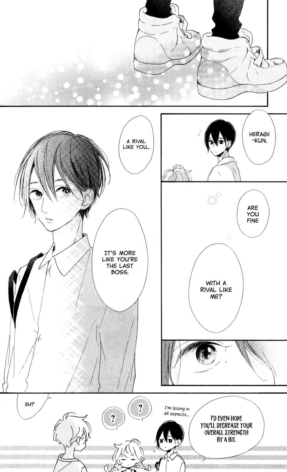 Page 42 Chapter 10 Te wo Tsunagou yo