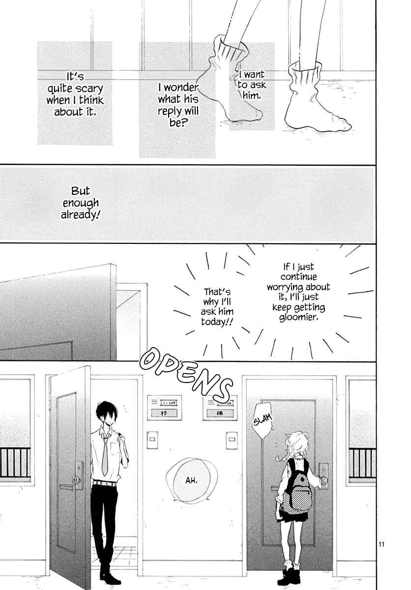 Page 13 Chapter 13 Te wo Tsunagou yo