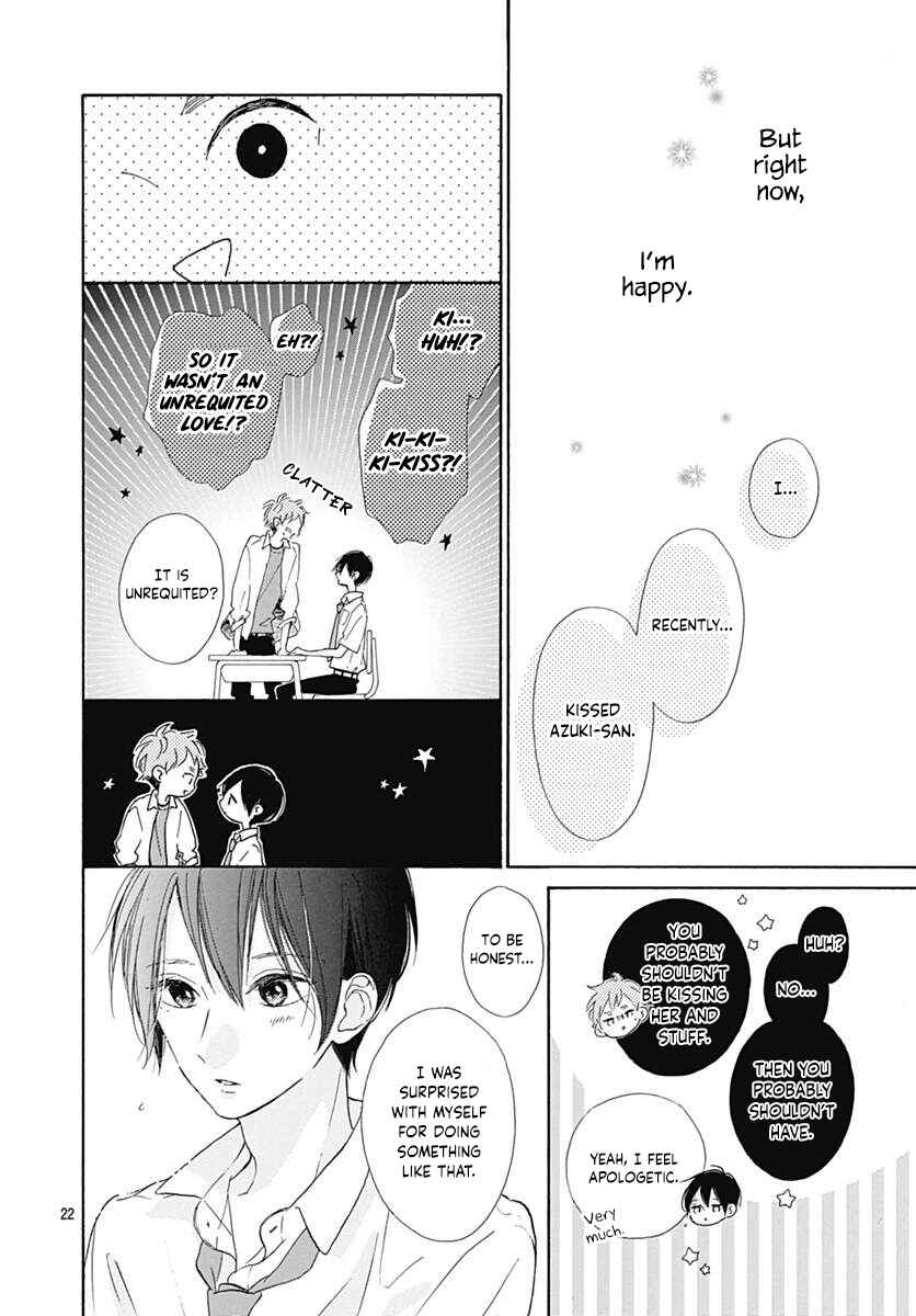 Page 24 Chapter 13 Te wo Tsunagou yo