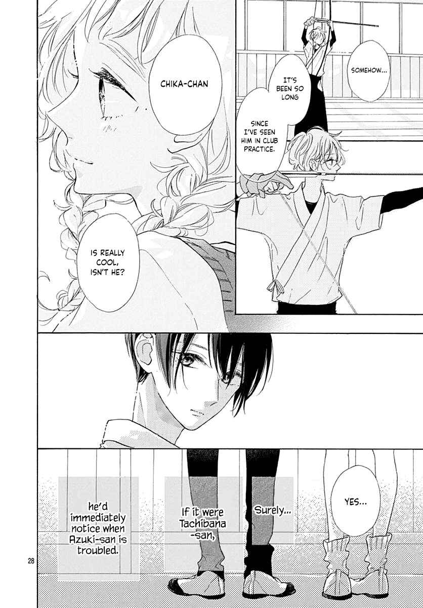 Page 30 Chapter 13 Te wo Tsunagou yo