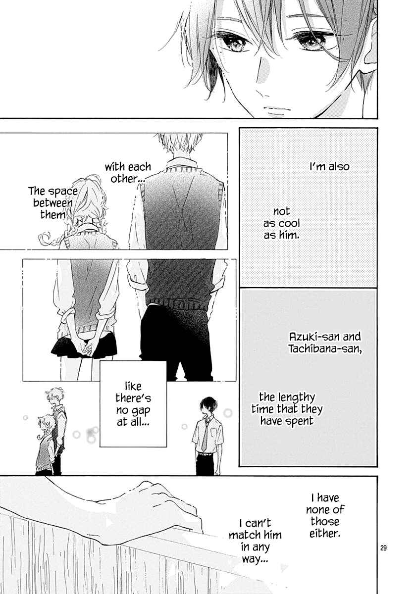 Page 31 Chapter 13 Te wo Tsunagou yo
