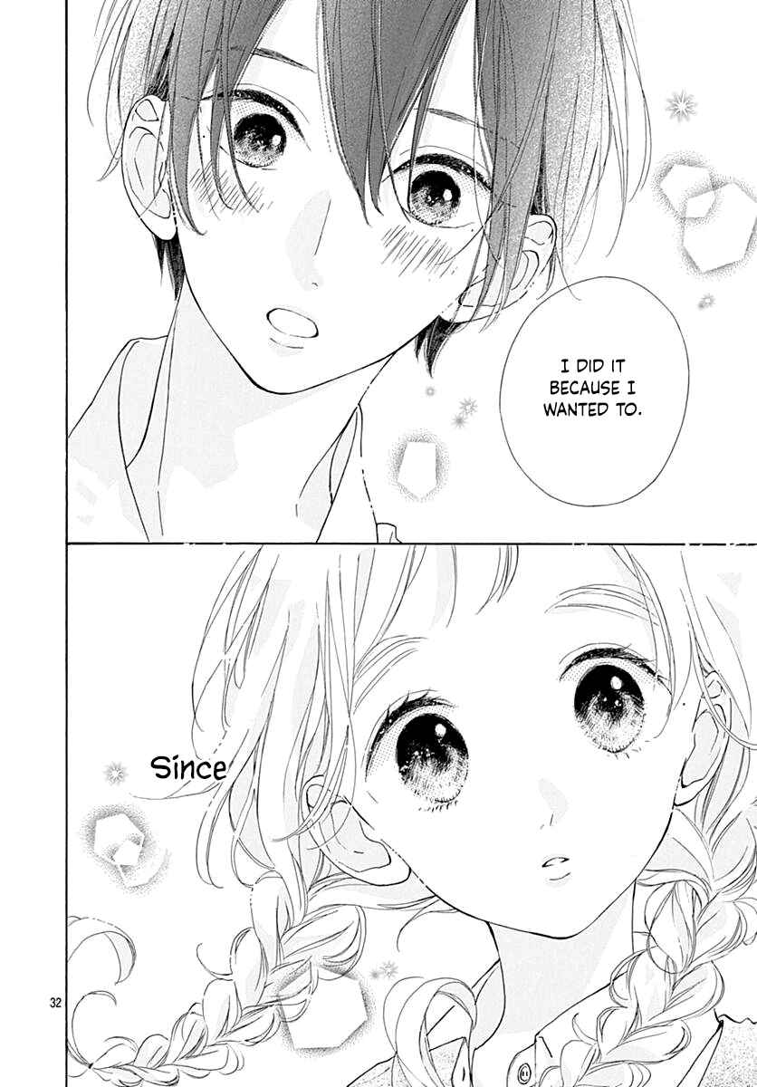 Page 34 Chapter 13 Te wo Tsunagou yo
