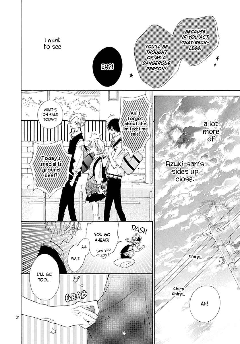 Page 36 Chapter 13 Te wo Tsunagou yo
