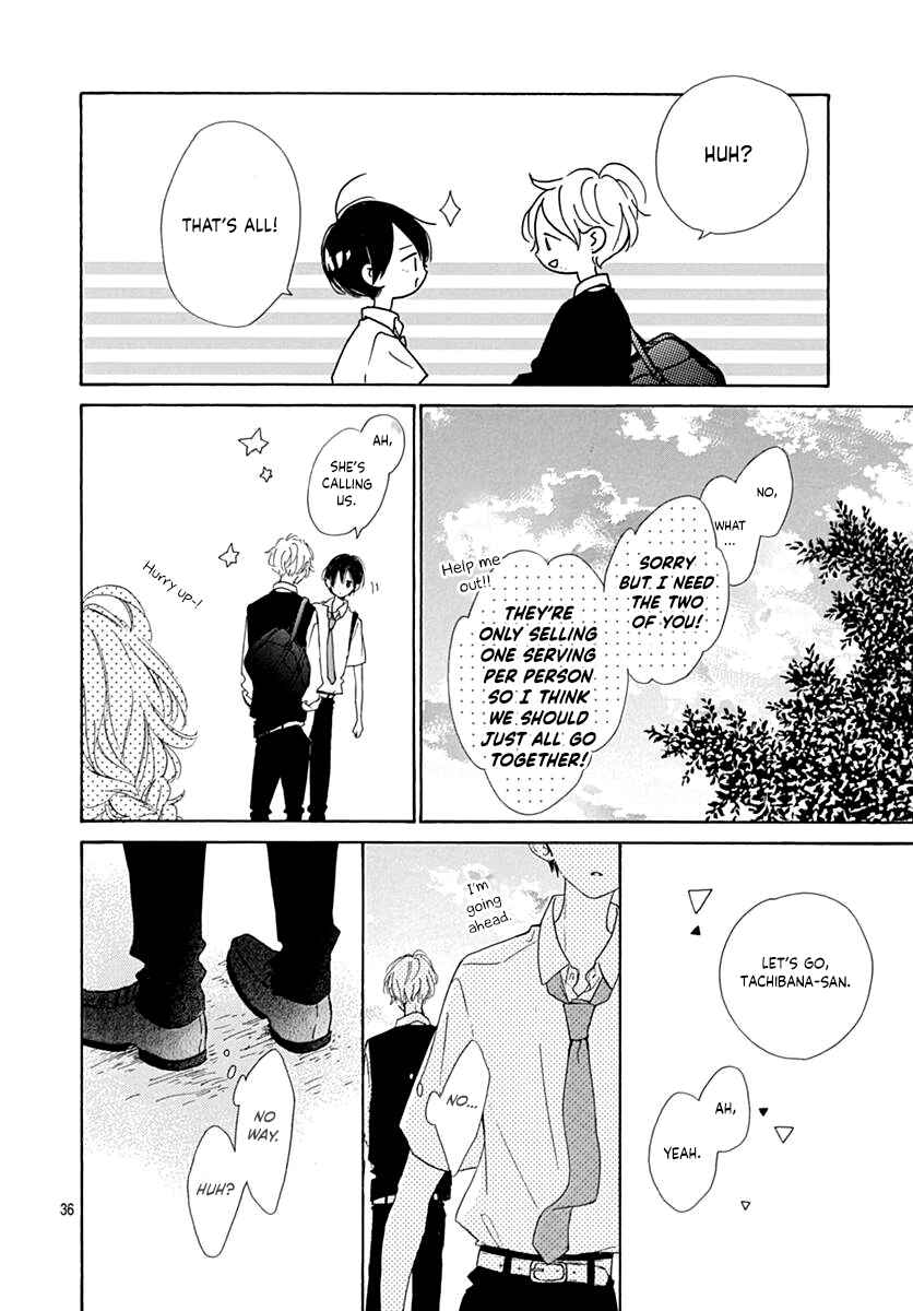 Page 38 Chapter 13 Te wo Tsunagou yo