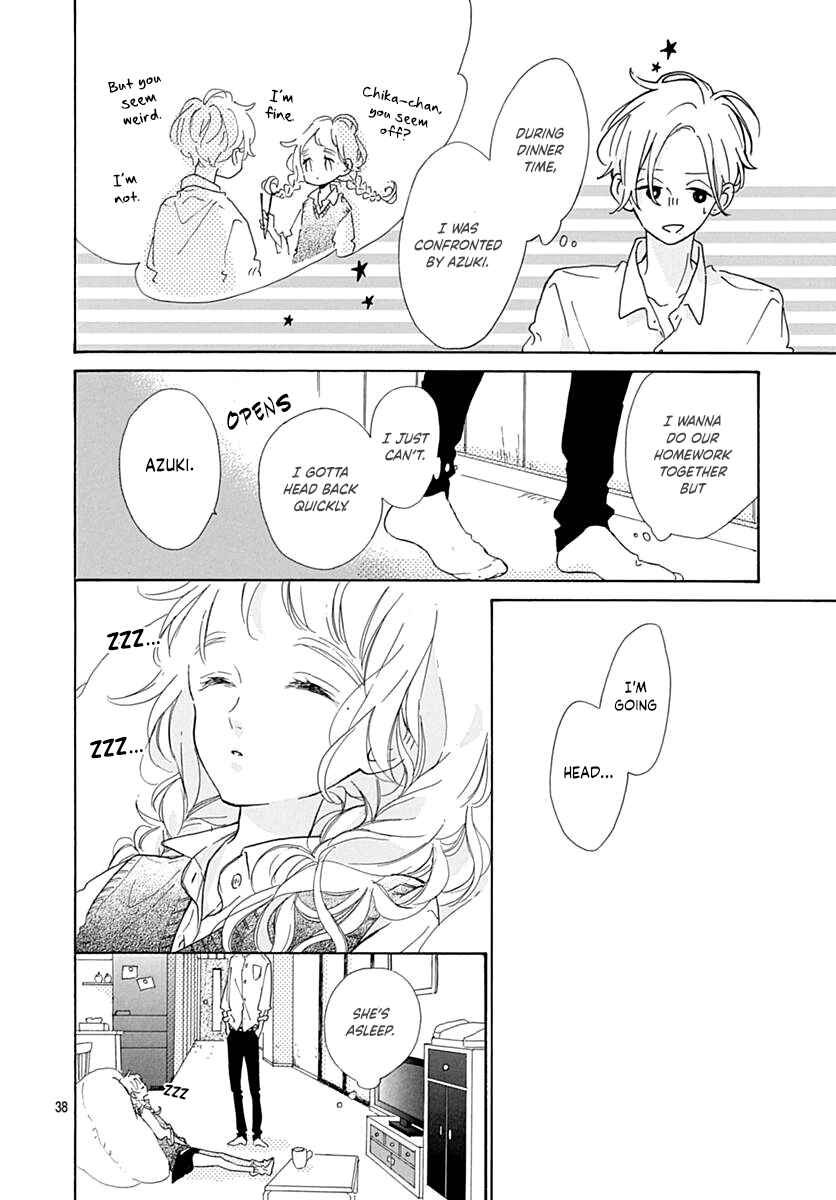 Page 40 Chapter 13 Te wo Tsunagou yo