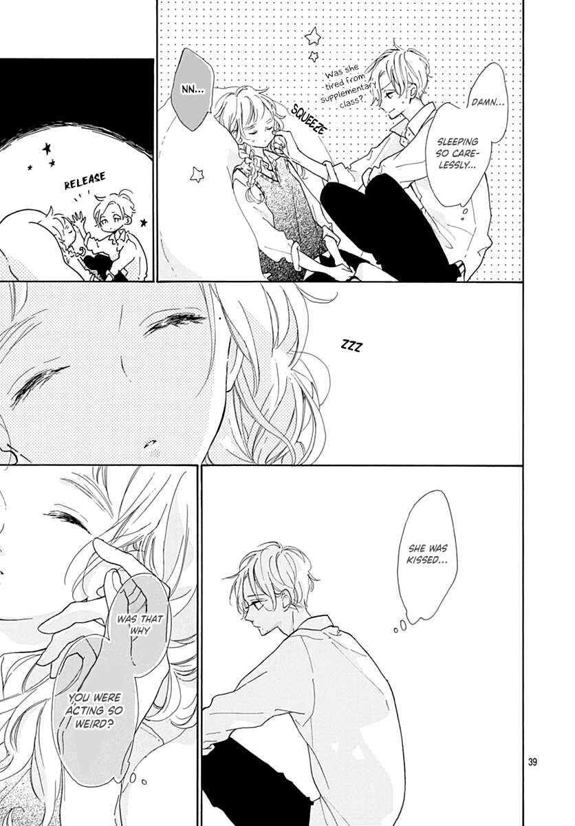 Page 41 Chapter 13 Te wo Tsunagou yo