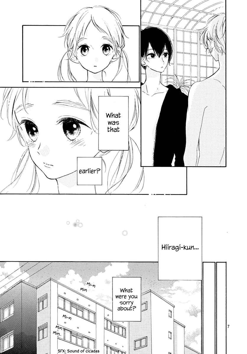 Page 9 Chapter 13 Te wo Tsunagou yo