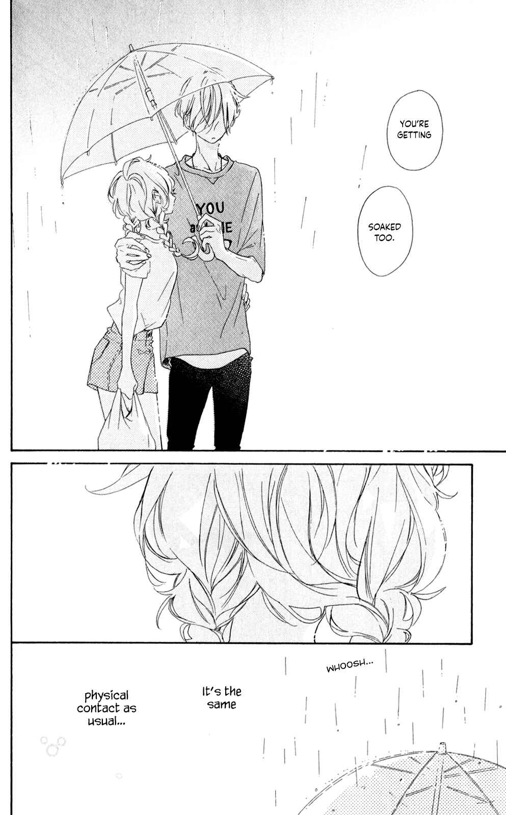 Page 24 Chapter 11 Te wo Tsunagou yo