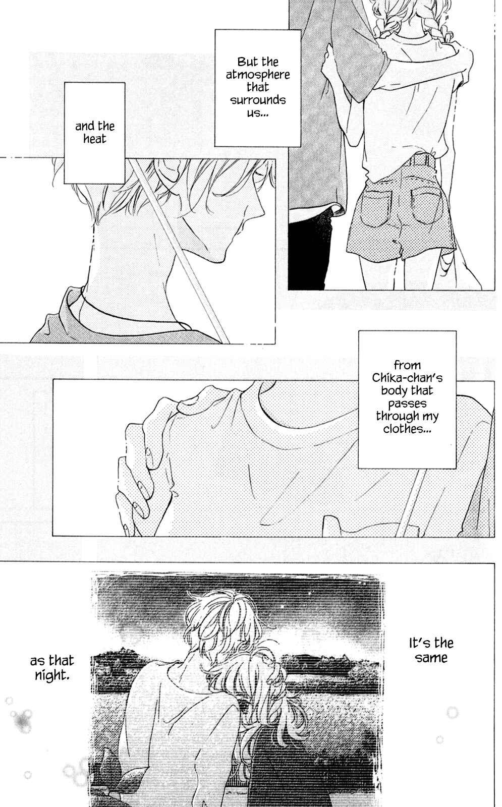 Page 25 Chapter 11 Te wo Tsunagou yo