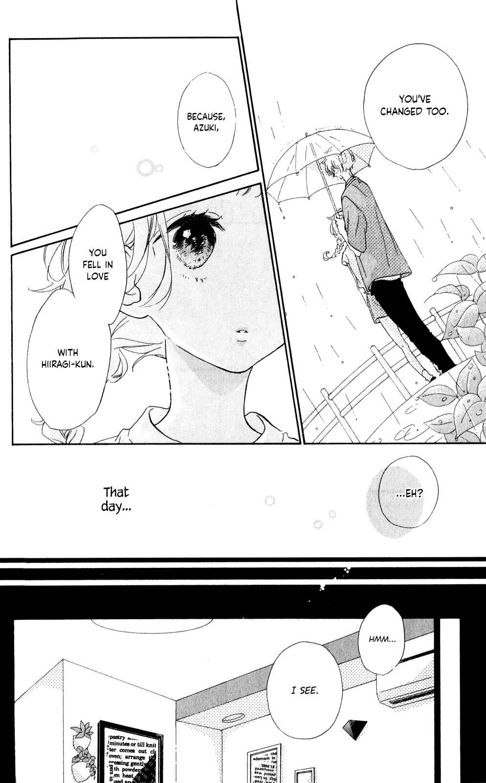 Page 28 Chapter 11 Te wo Tsunagou yo