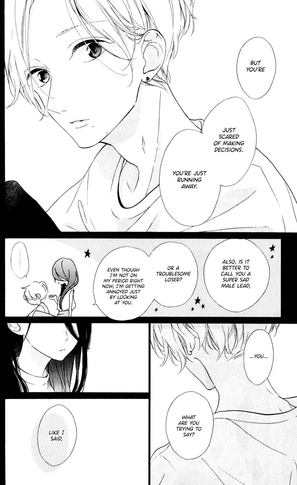Page 30 Chapter 11 Te wo Tsunagou yo