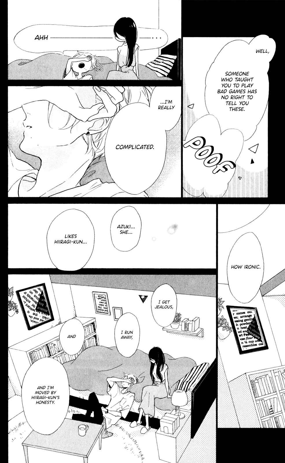 Page 34 Chapter 11 Te wo Tsunagou yo