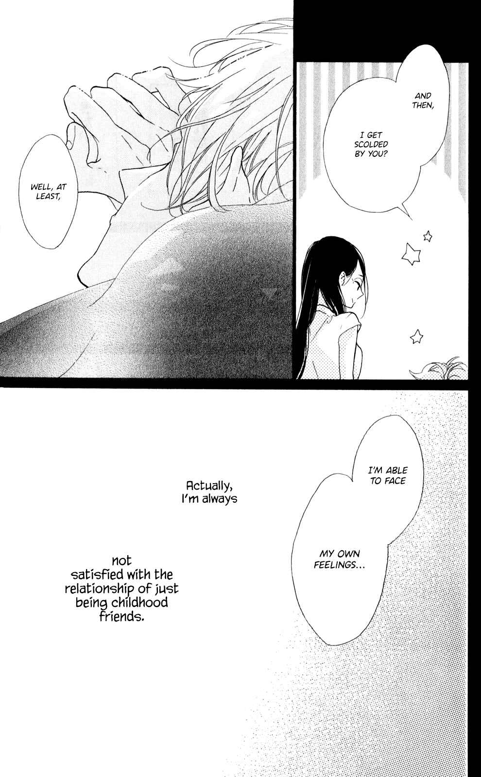 Page 35 Chapter 11 Te wo Tsunagou yo