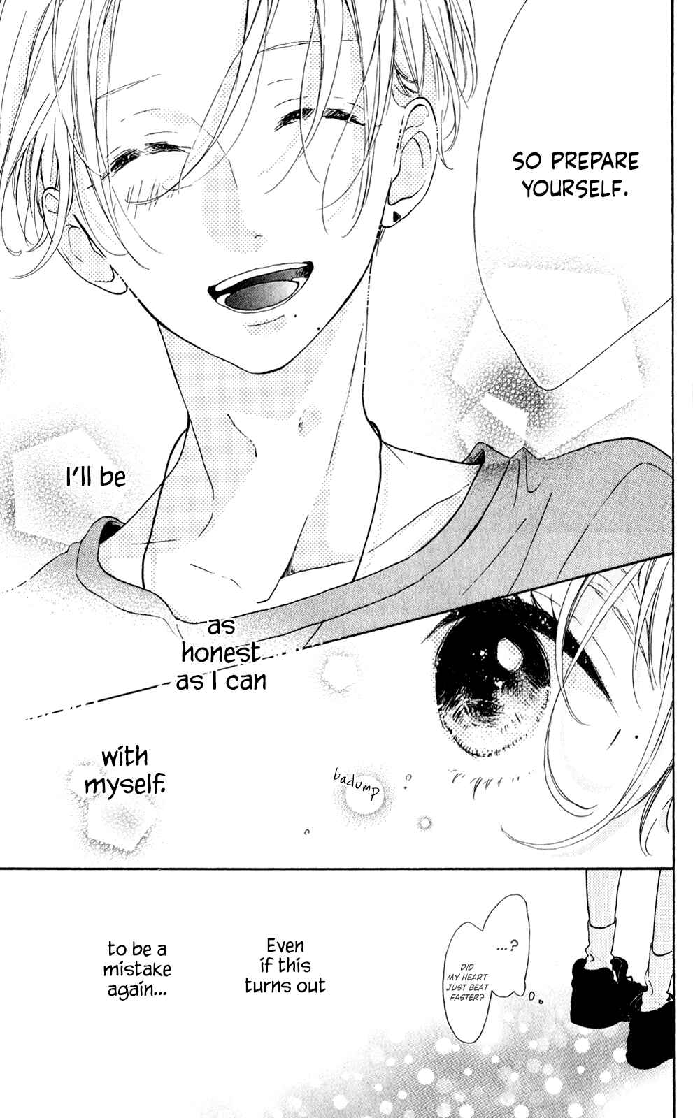 Page 41 Chapter 11 Te wo Tsunagou yo