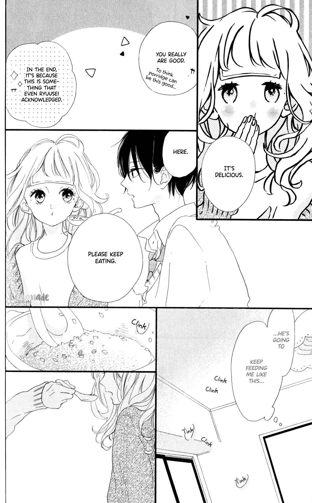 Page 40 Chapter 4 Te wo Tsunagou yo