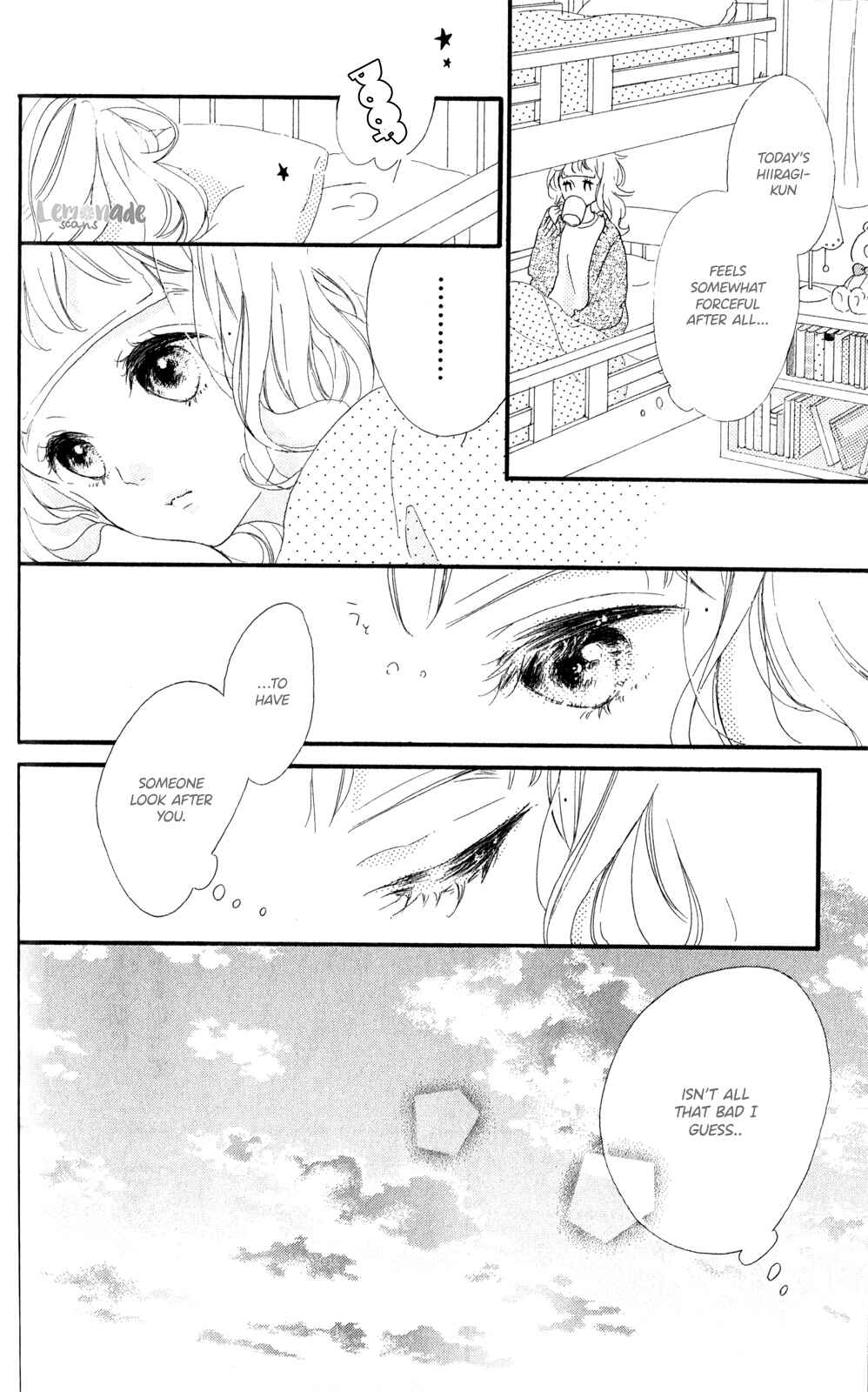 Page 44 Chapter 4 Te wo Tsunagou yo
