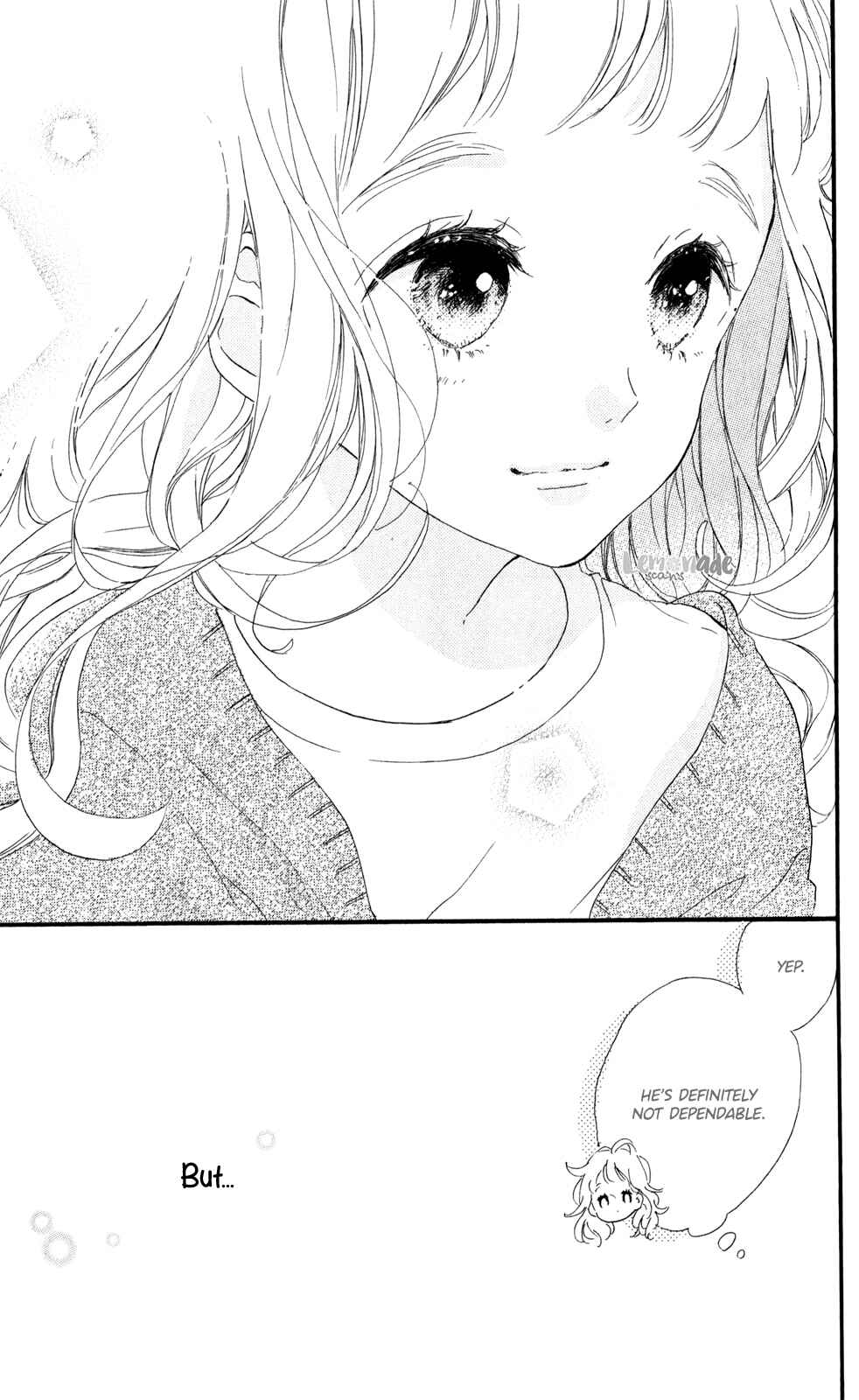 Page 47 Chapter 4 Te wo Tsunagou yo