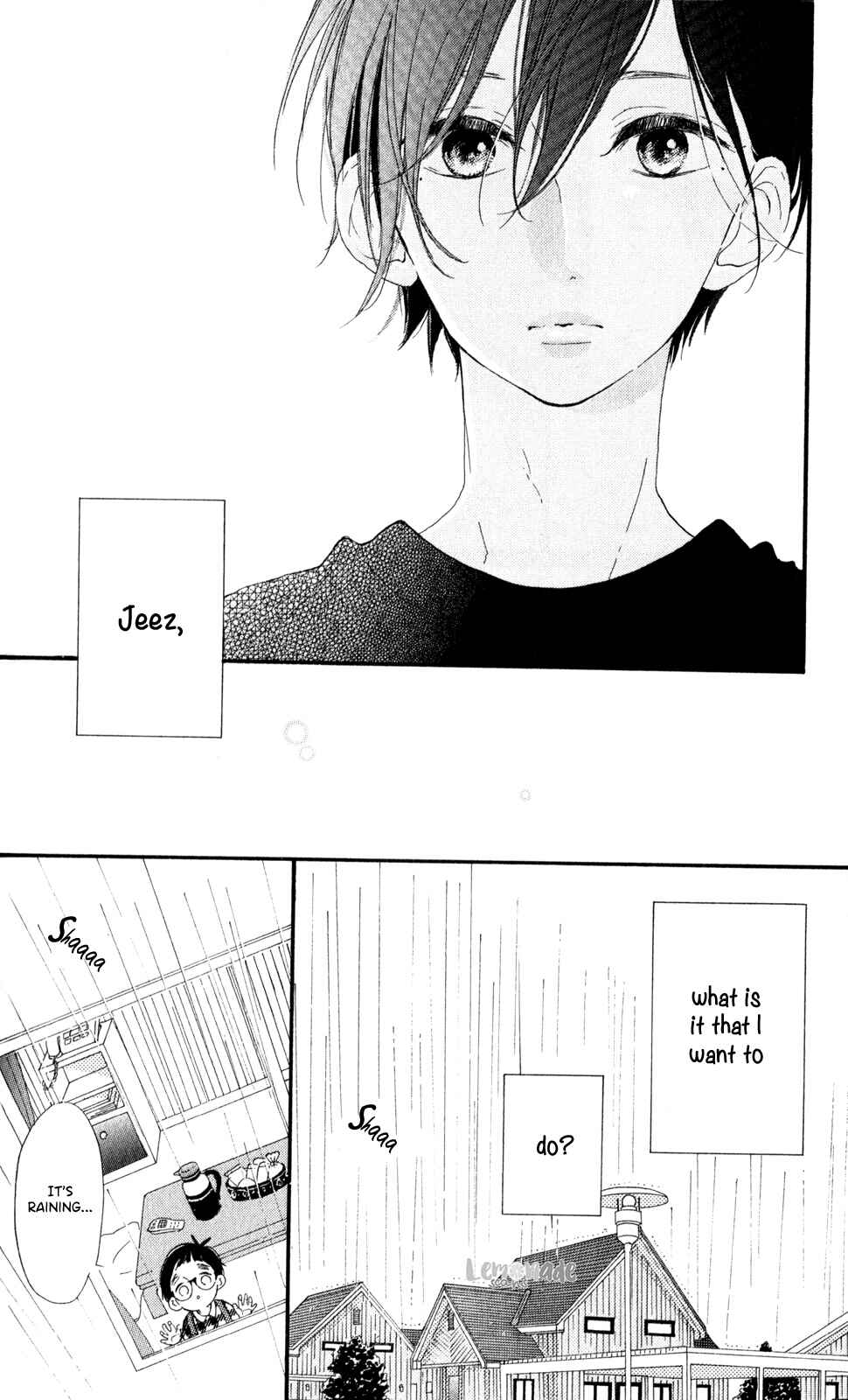 Page 11 Chapter 7 Te wo Tsunagou yo
