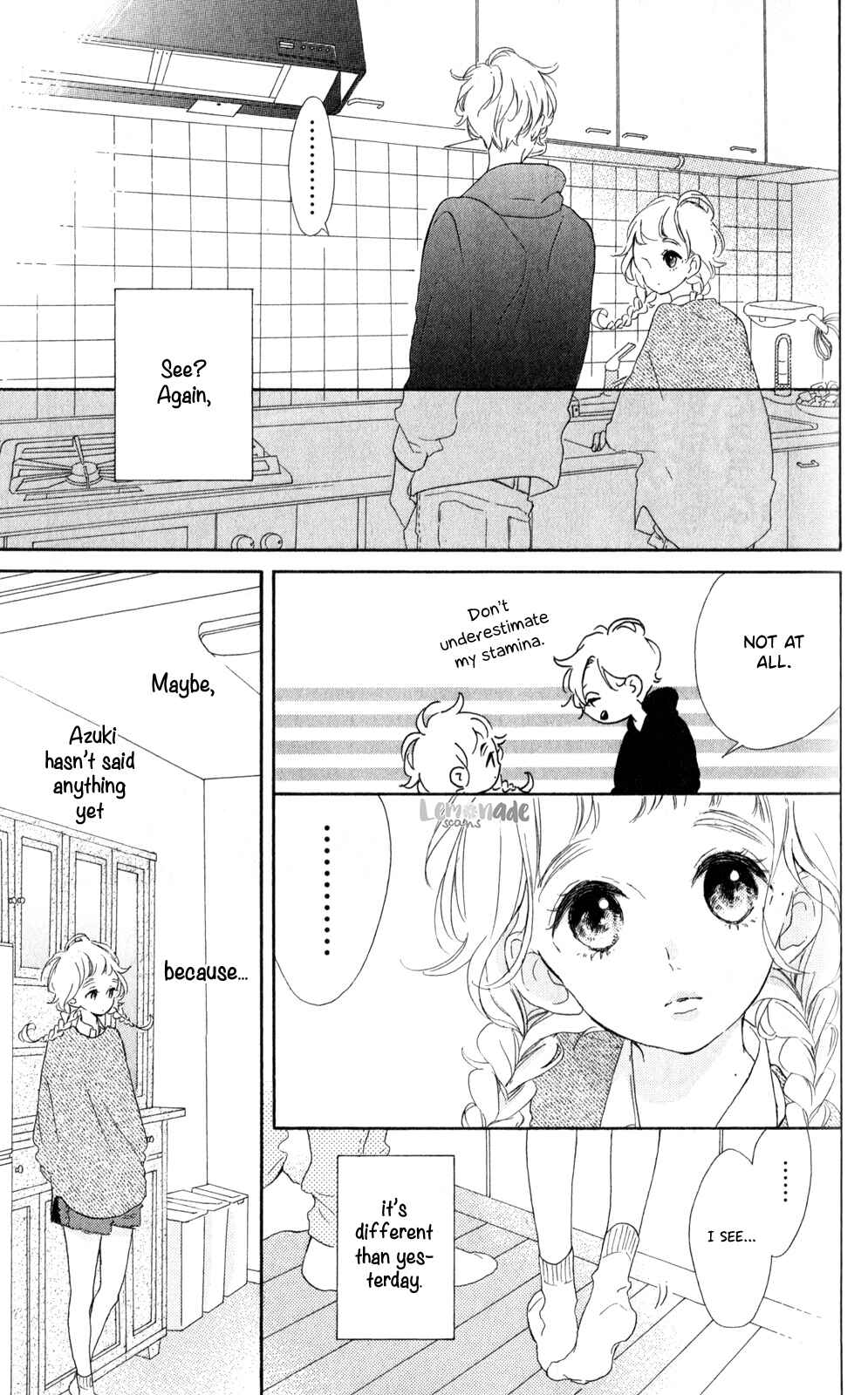 Page 24 Chapter 7 Te wo Tsunagou yo