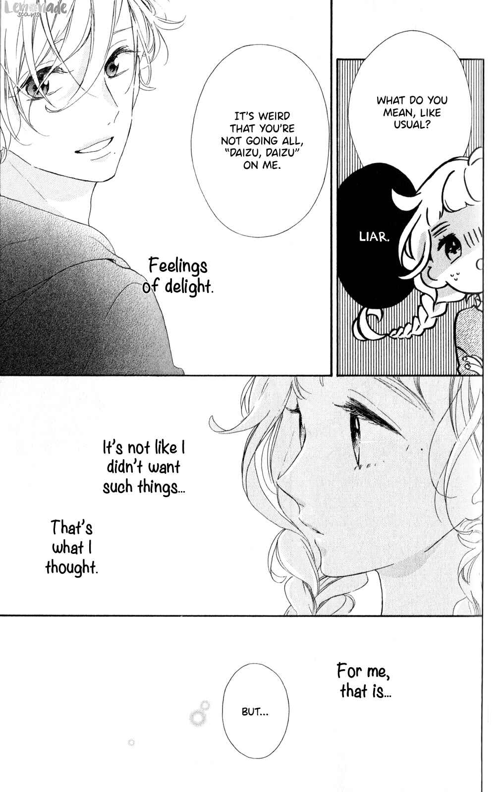 Page 26 Chapter 7 Te wo Tsunagou yo