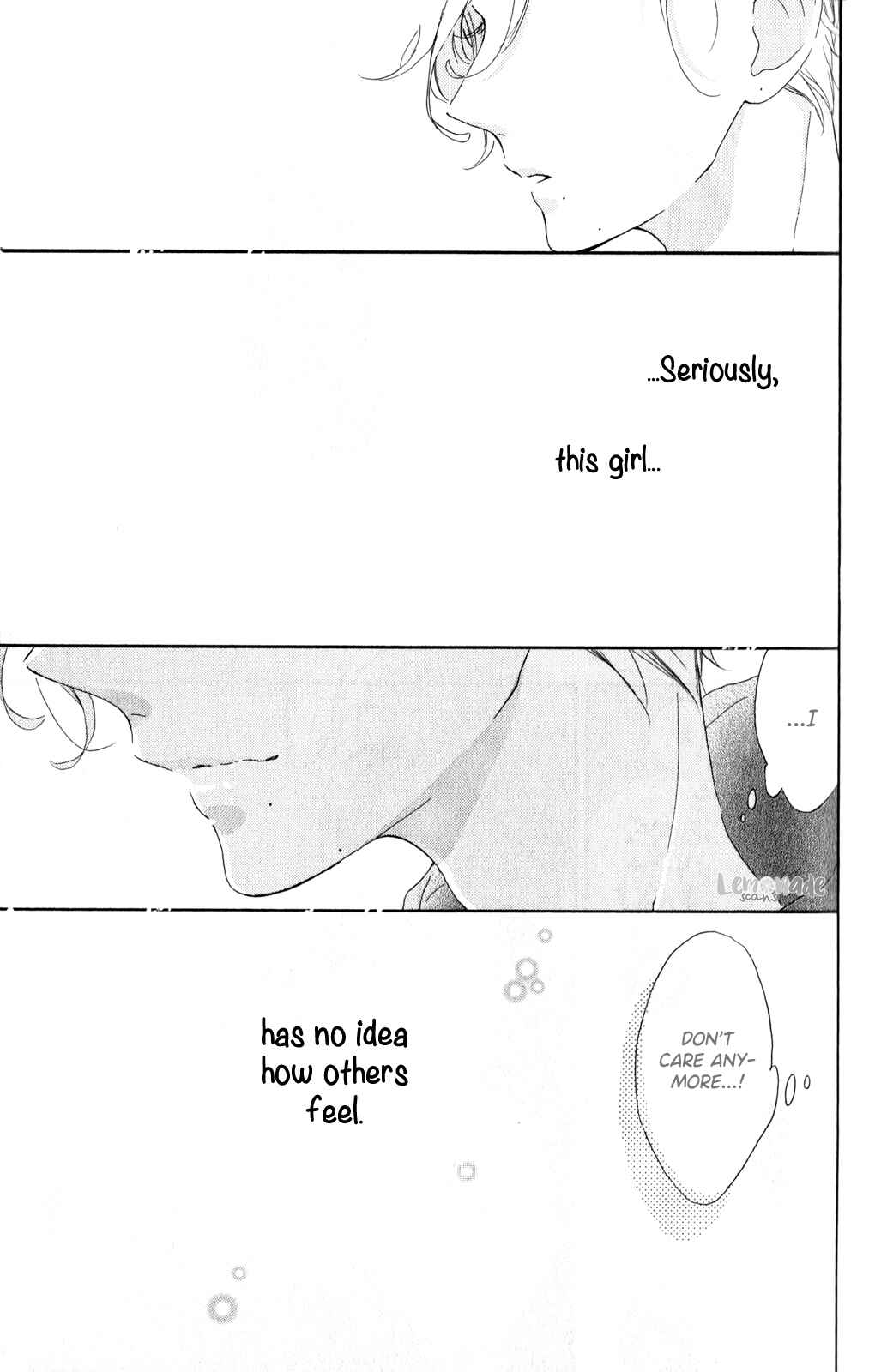 Page 28 Chapter 7 Te wo Tsunagou yo